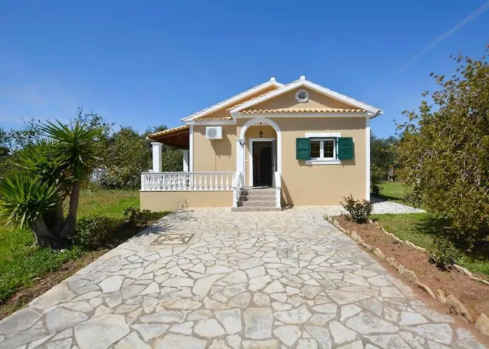 Ferienhaus Evdokia's House Ágios Matthaíos