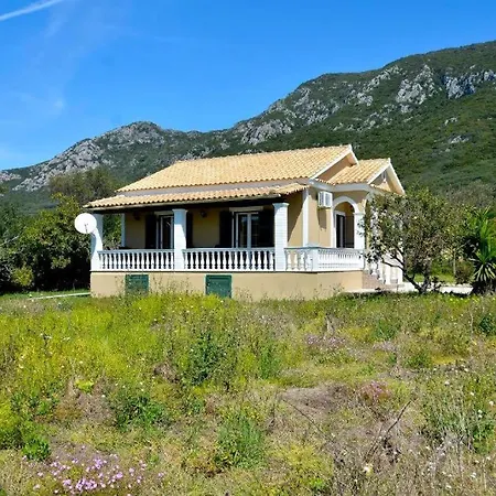 Evdokia's House * Ágios Matthaíos