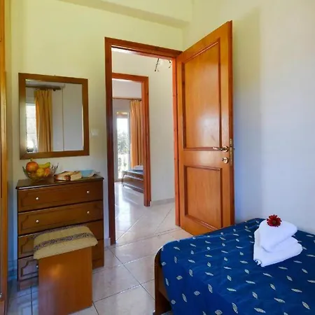 Evdokia's House 펜션 Ágios Matthaíos