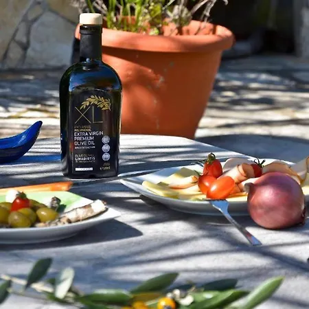 Nyaraló Evdokia's House *