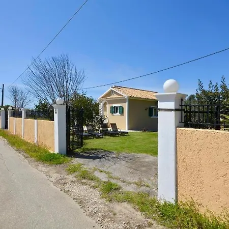 Evdokia's House Nyaraló