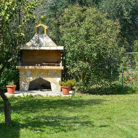 Evdokia's House Prázdninový dům *