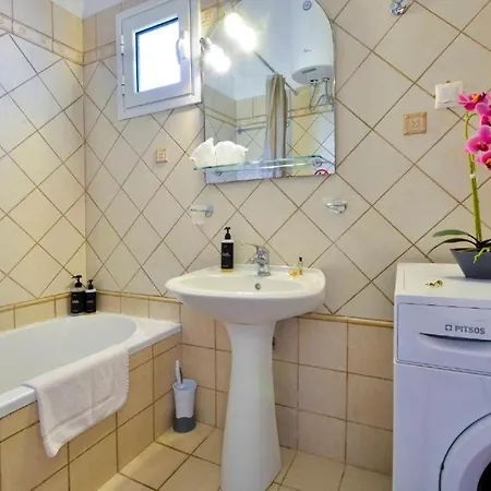 Evdokia's House Prázdninový dům *